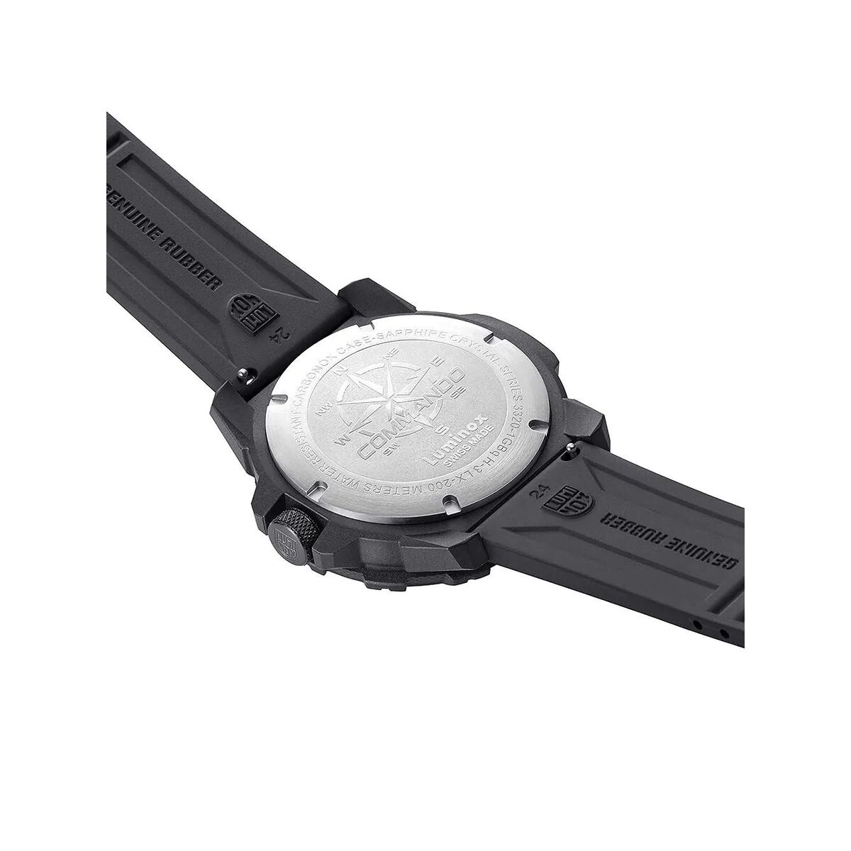 Ceas Bărbați Luminox XL.3321 (Ø 46 mm)