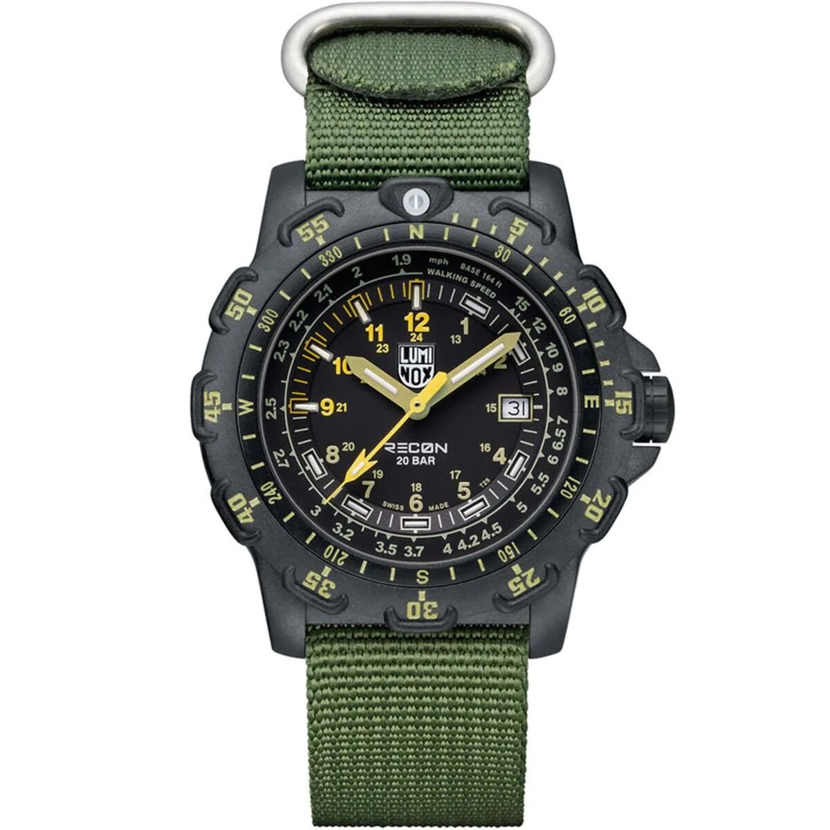 Ceas Bărbați Luminox XL.8826.MI (Ø 45 mm)