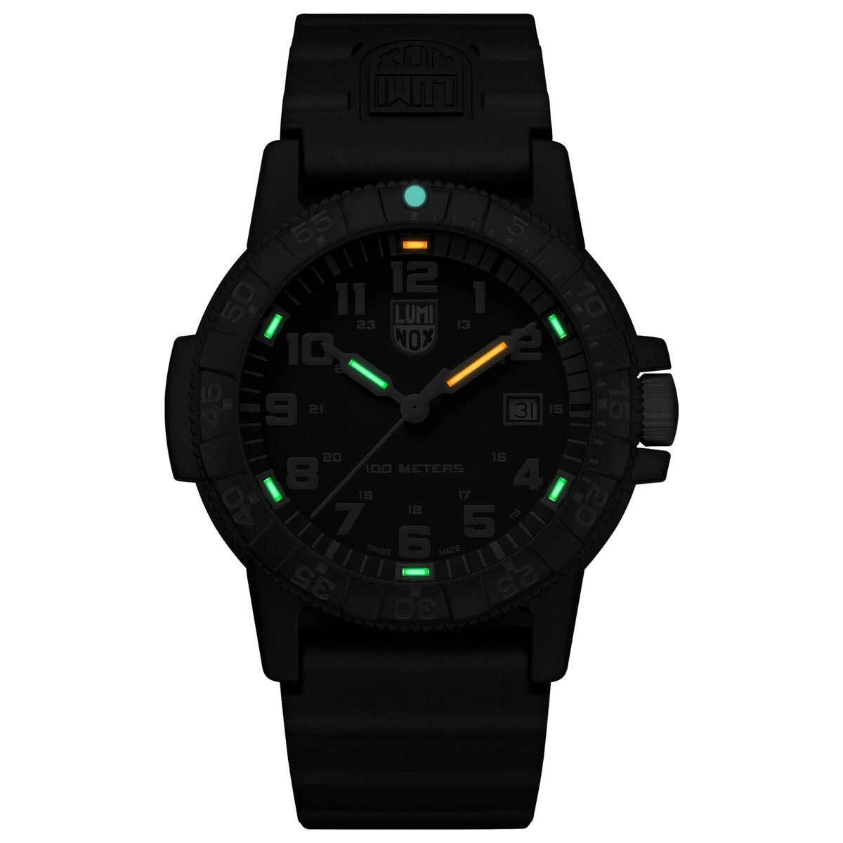 Ceas Bărbați Luminox XS.0329 (Ø 44 mm)