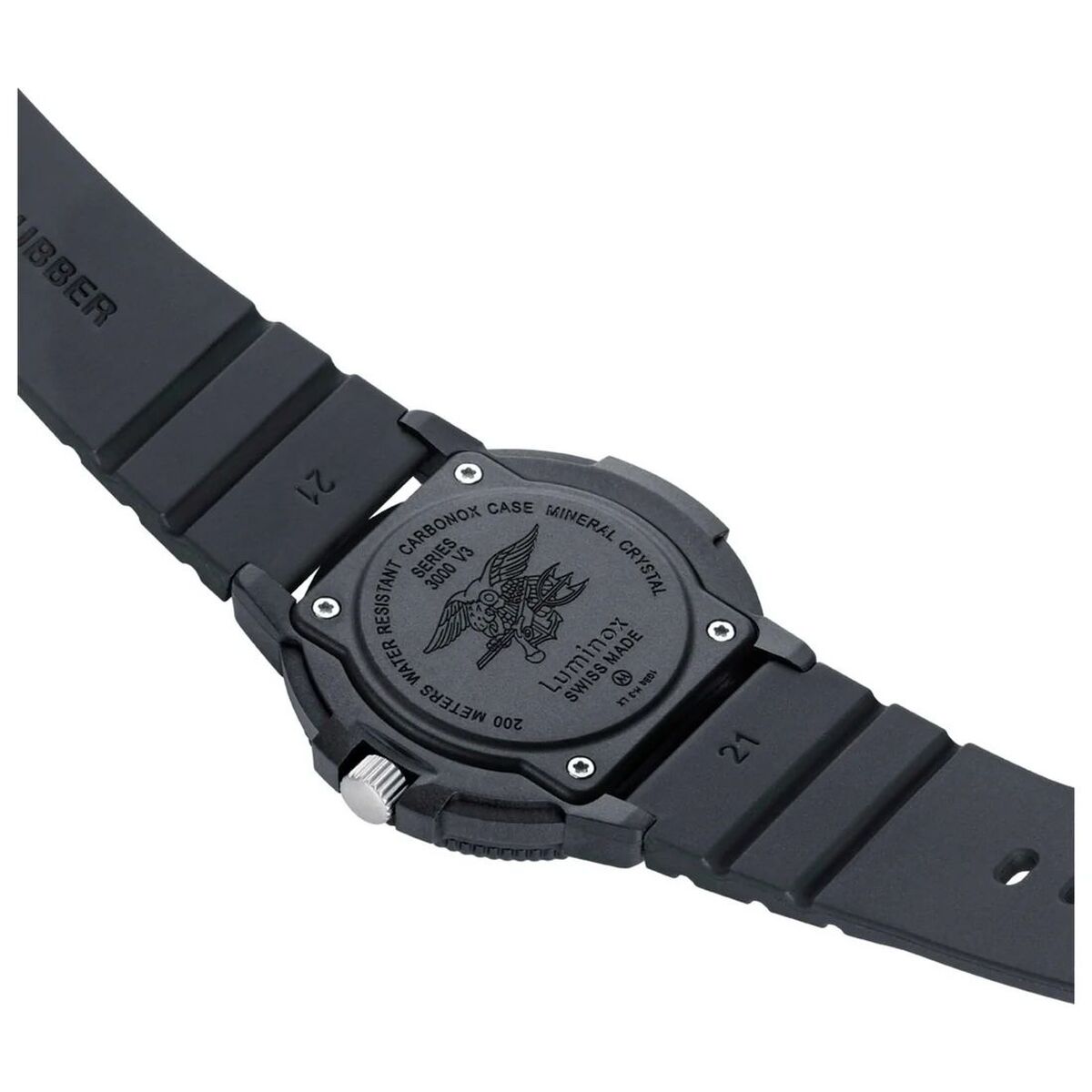 Ceas Bărbați Luminox XS.3005.F (Ø 43 mm)