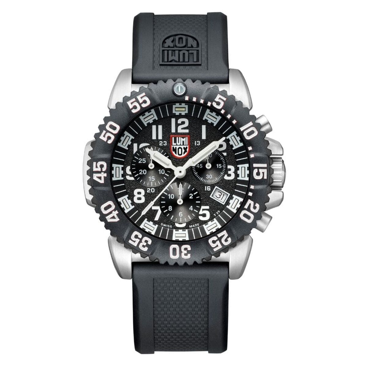 Ceas Bărbați Luminox XS.3181.F Argintiu (Ø 44 mm)