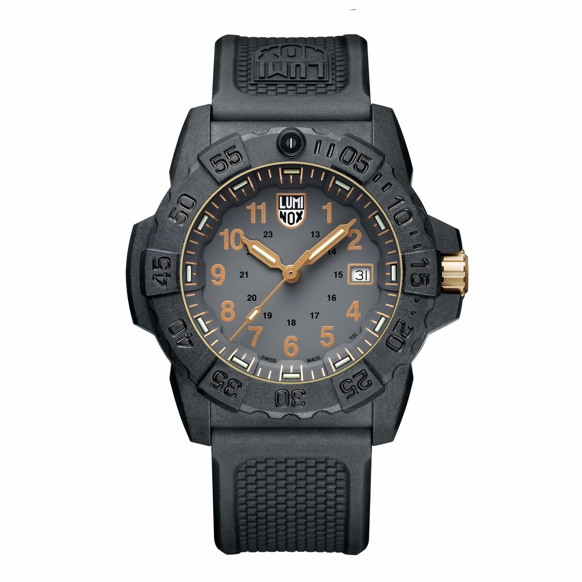 Ceas Bărbați Luminox XS.3508.GOLD (Ø 45 mm)