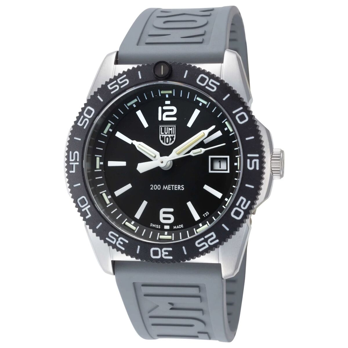 Ceas Bărbați Luminox XS.CA22M Argintiu (Ø 44 mm)