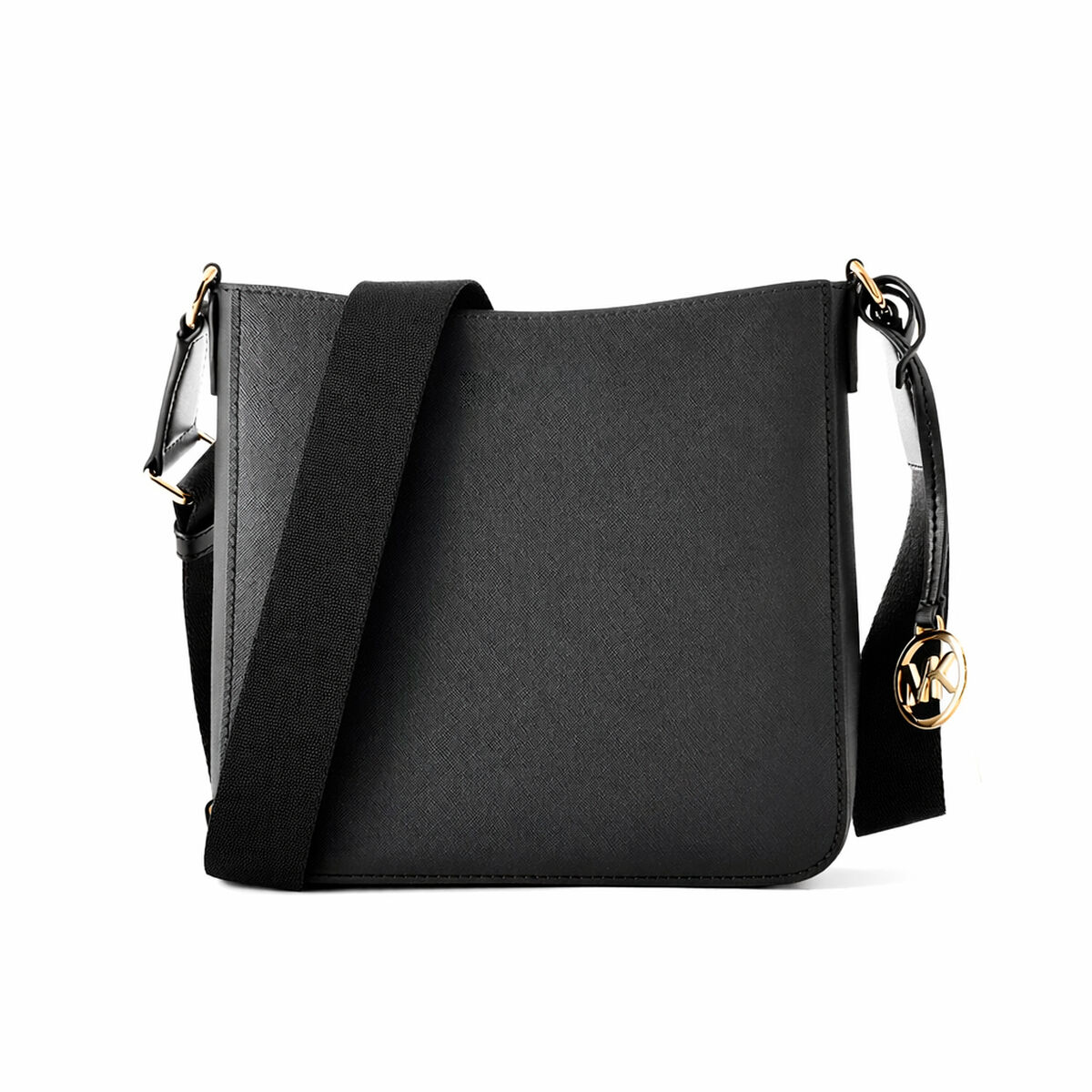 Geantă Bandulieră Michael Kors 35S4GTVC5L-BLACK-BLACK Negru 20 x 23 x 8 cm