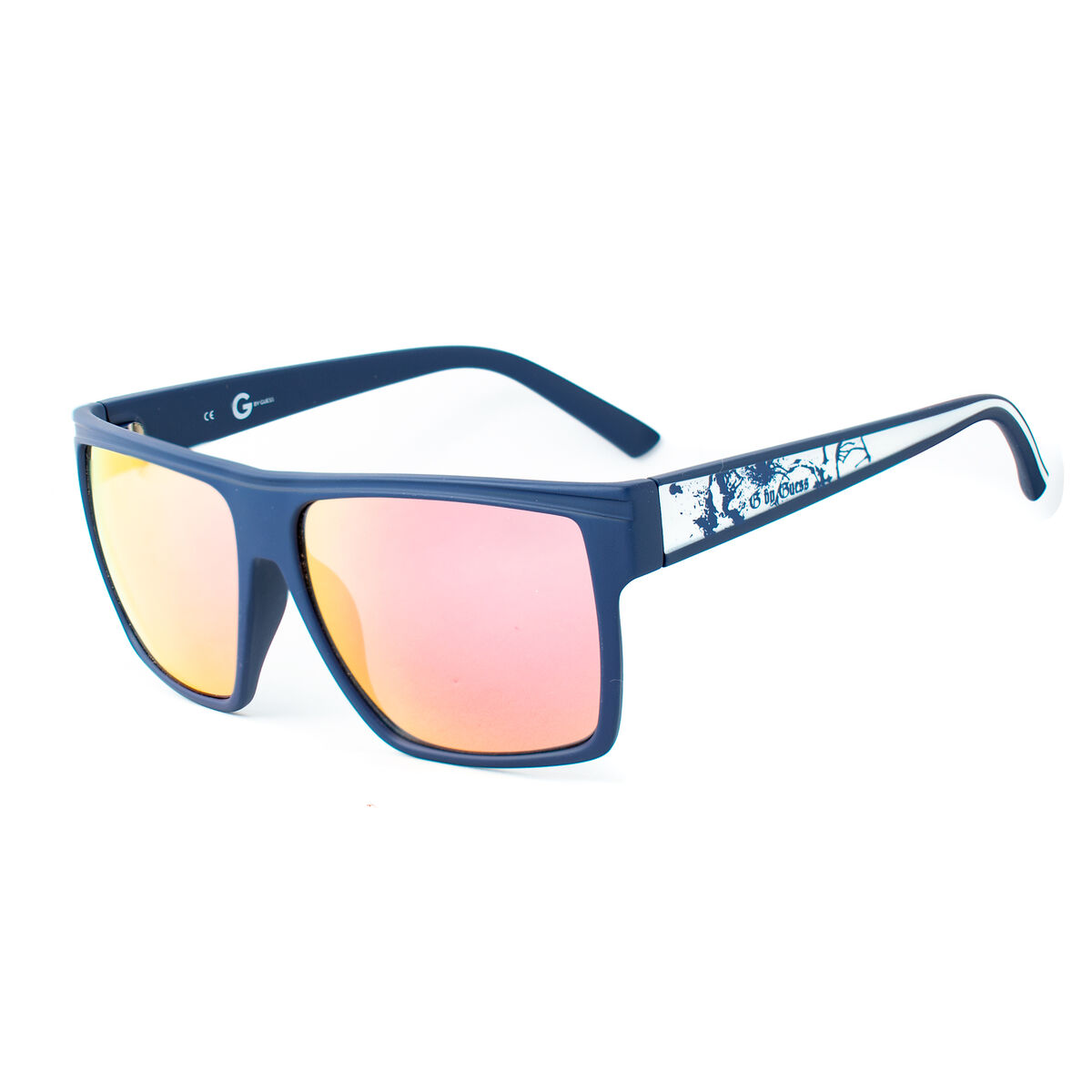 Ochelari de Soare Bărbați Guess GGU2053-MBL-21F-R ø 58 mm