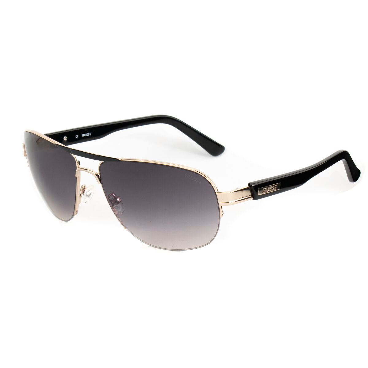 Ochelari de Soare Unisex Guess GU6798-GLD-BK-35 ø 63 mm