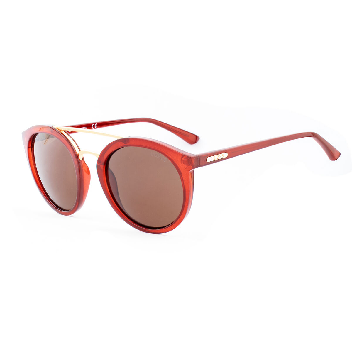 Ochelari de Soare Unisex Guess GU7387-69E Ø 52 mm