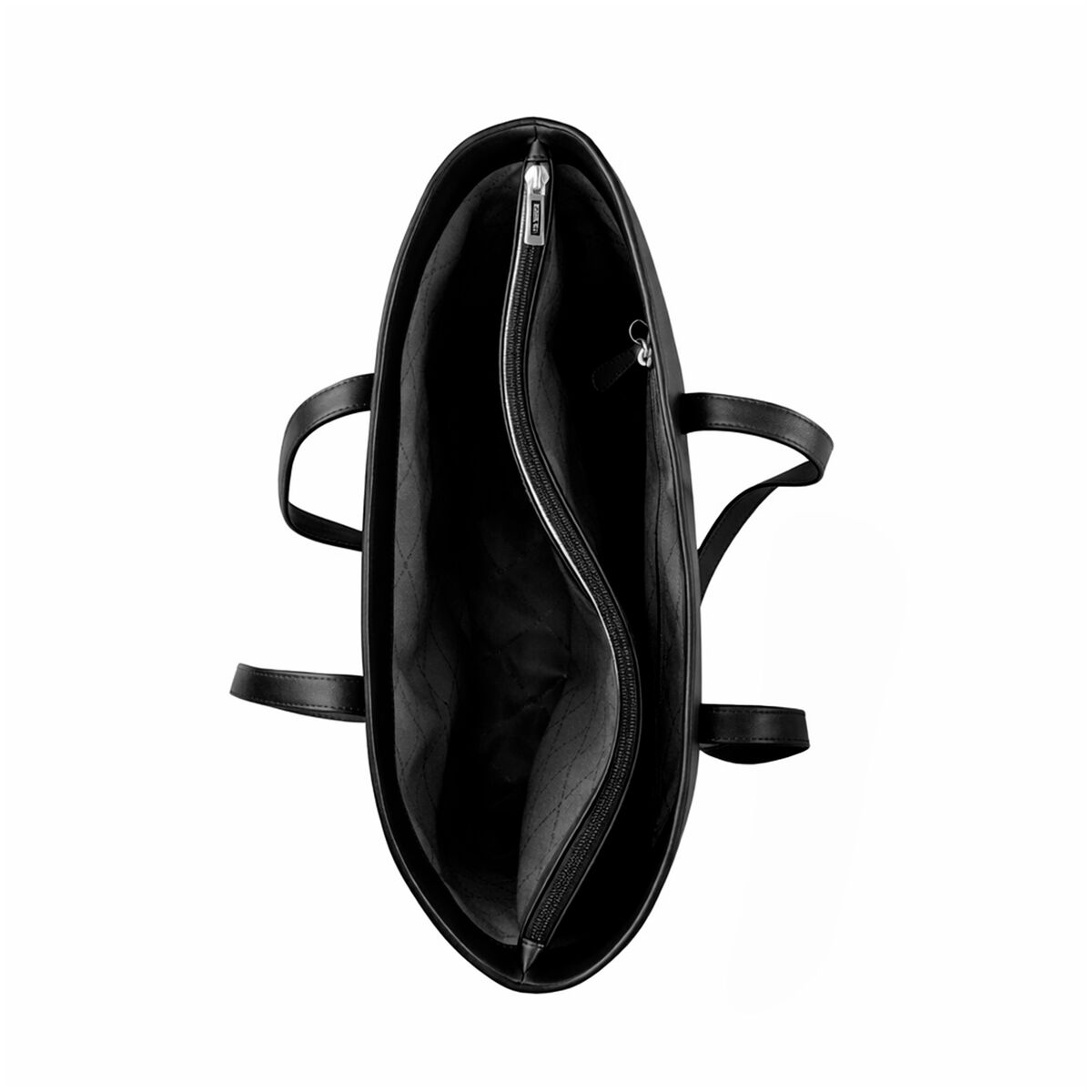 Geantă de mână Michael Kors 35S5STVT3L-BLACK