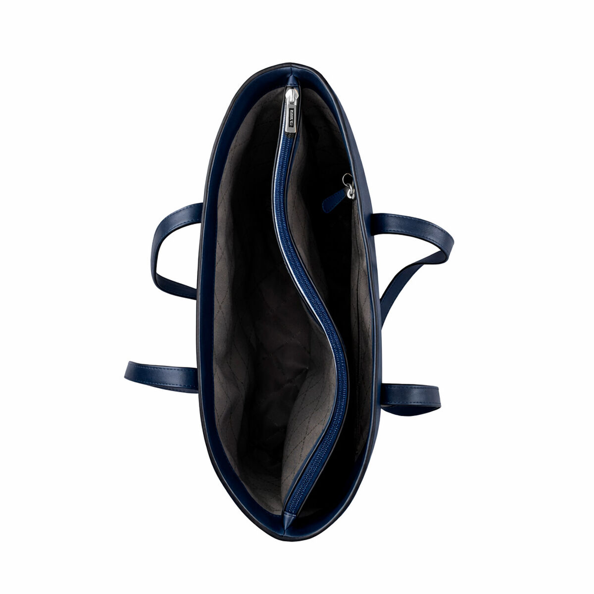 Geantă de mână Michael Kors 35S5STVT3L-NAVY