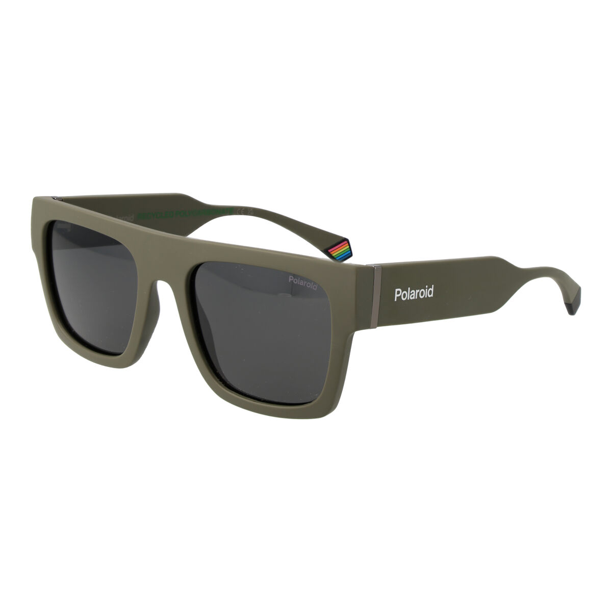 Ochelari de Soare Unisex Polaroid PLD-6224-S-X-543Y5M9 ø 54 mm
