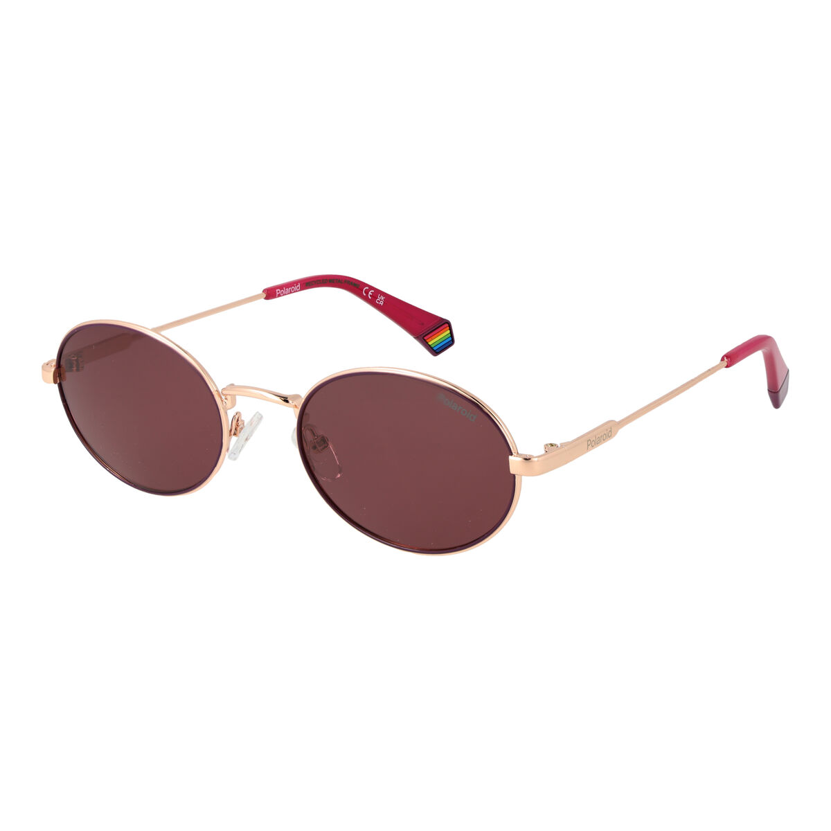Ochelari de Soare Unisex Polaroid PLD-6228-S-X-53LTAKL Ø 53 mm