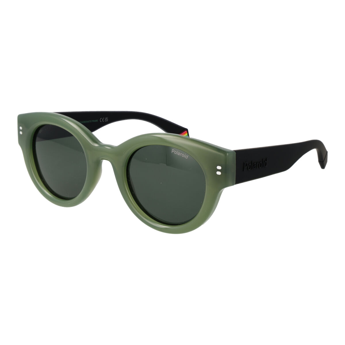 Ochelari de Soare Unisex Polaroid PLD-6240-S-X-481EDUC Ø 48 mm
