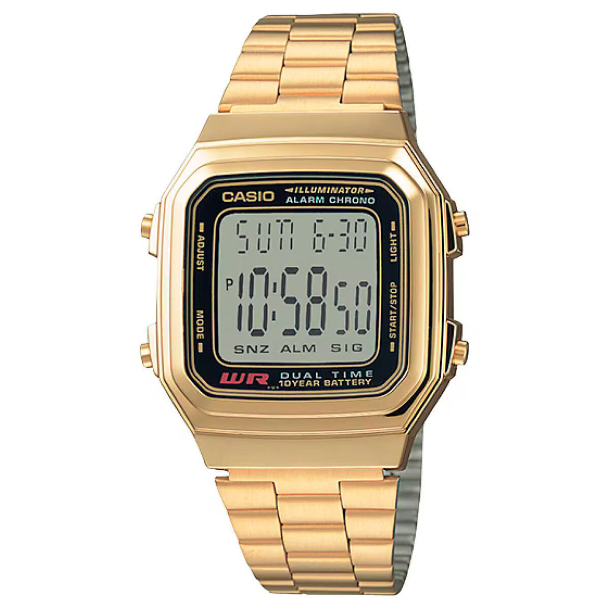 Ceas Unisex Casio EAW-A-178WGA-1A