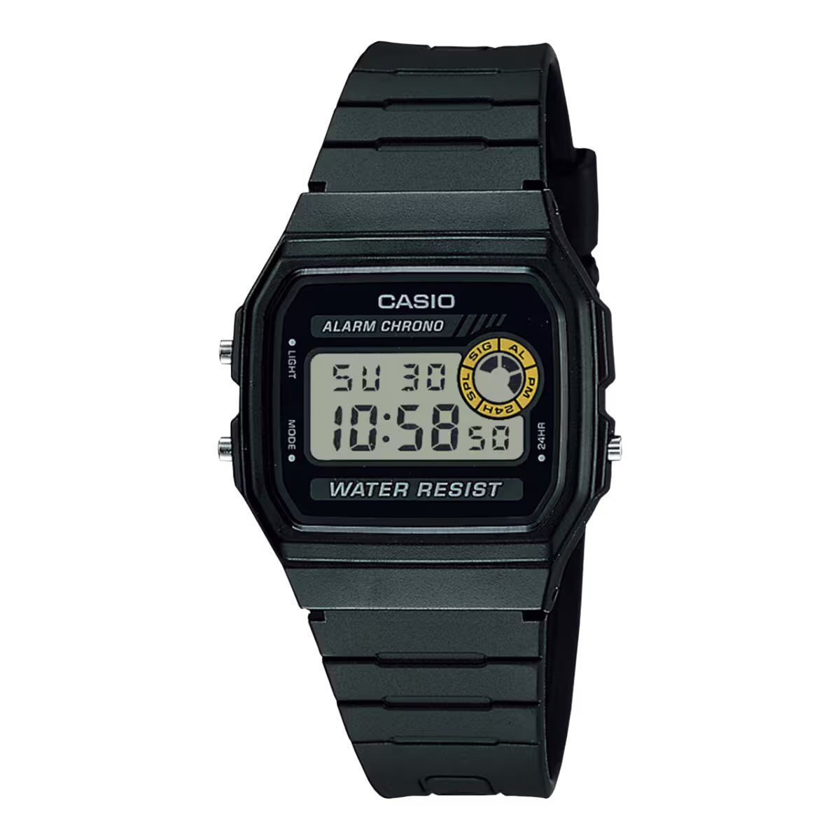 Ceas Unisex Casio F-94WA-8 (Ø 38,2 mm)