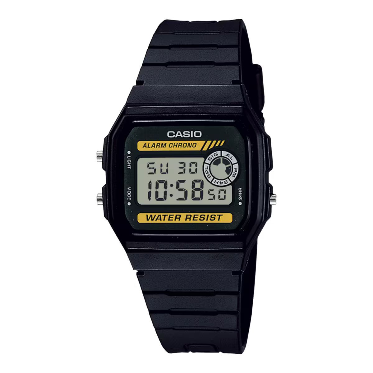 Ceas Unisex Casio F-94WA-9 (Ø 38,2 mm)