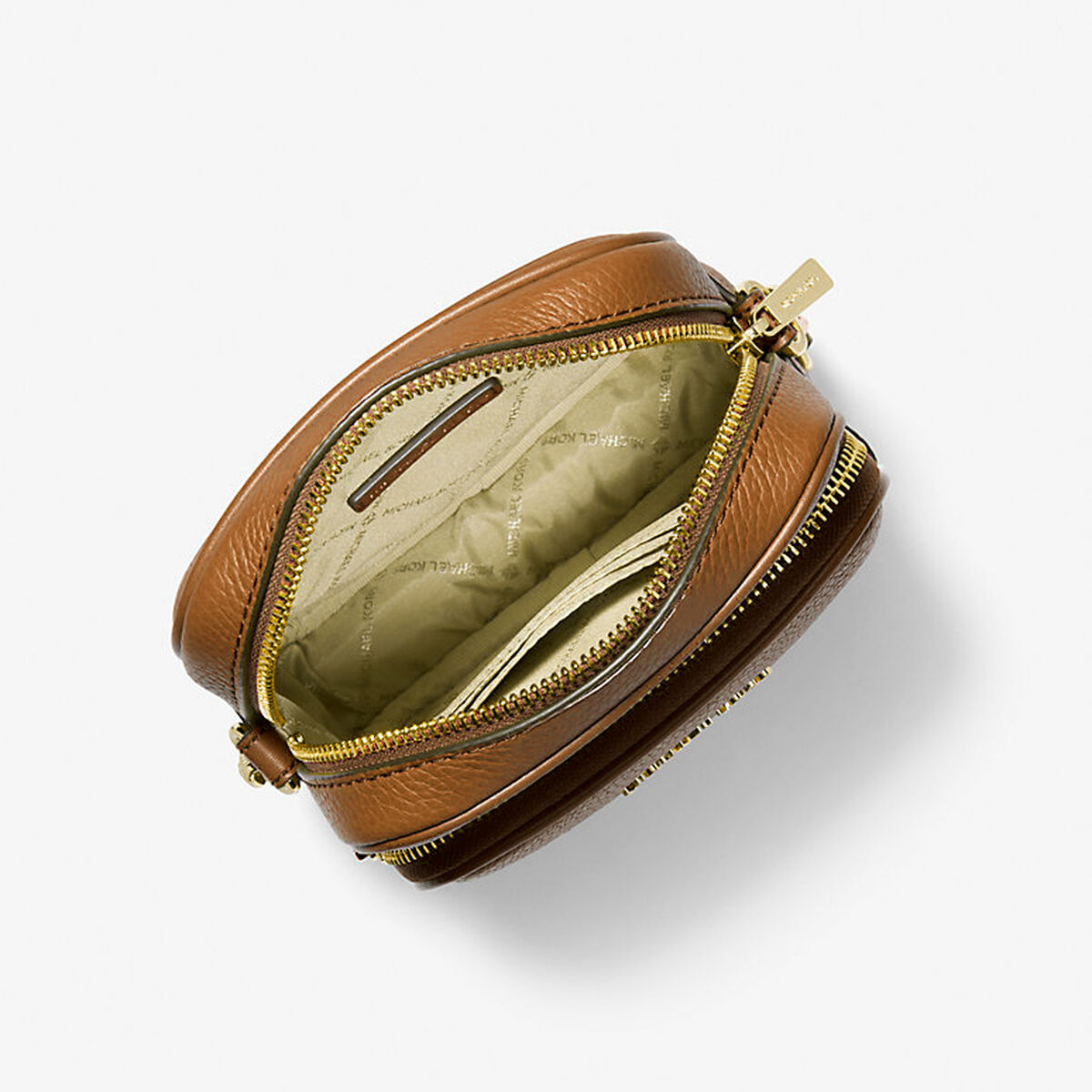 Geantă Bandulieră Michael Kors 35H3GTVC2L-LUGGAGE