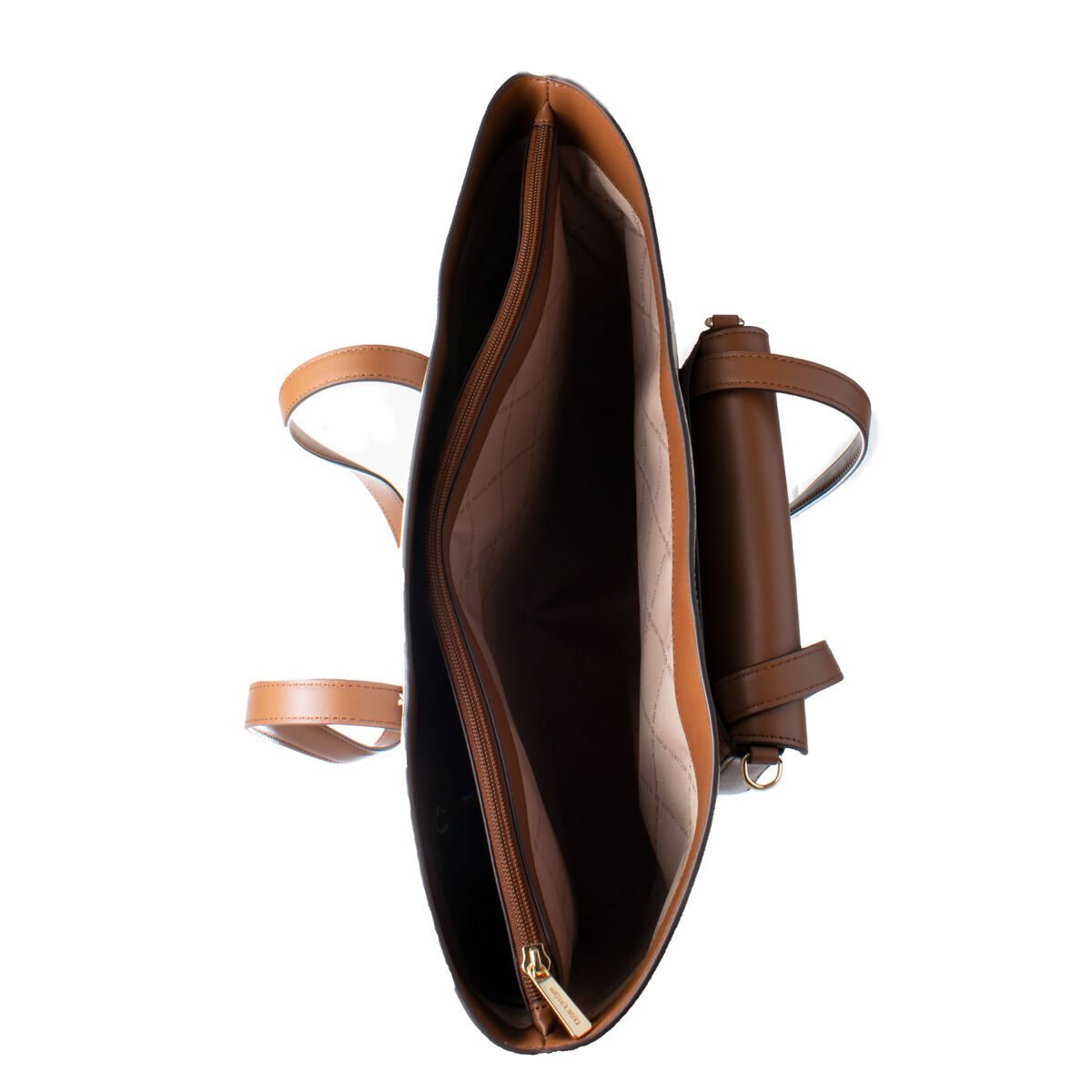 Geantă de mână Michael Kors 35S6GTVT3B-VANILLA