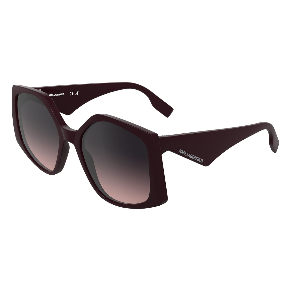 Ochelari de Soare Damă Karl Lagerfeld KL6208S-601 Ø 55 mm