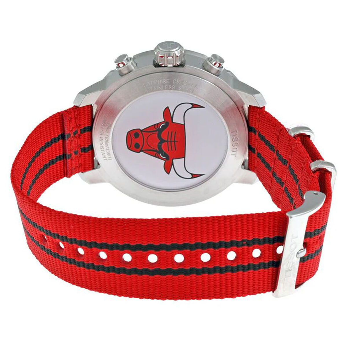 Ceas Bărbați Tissot T095.417.17.037.04 Argintiu (Ø 42 mm)