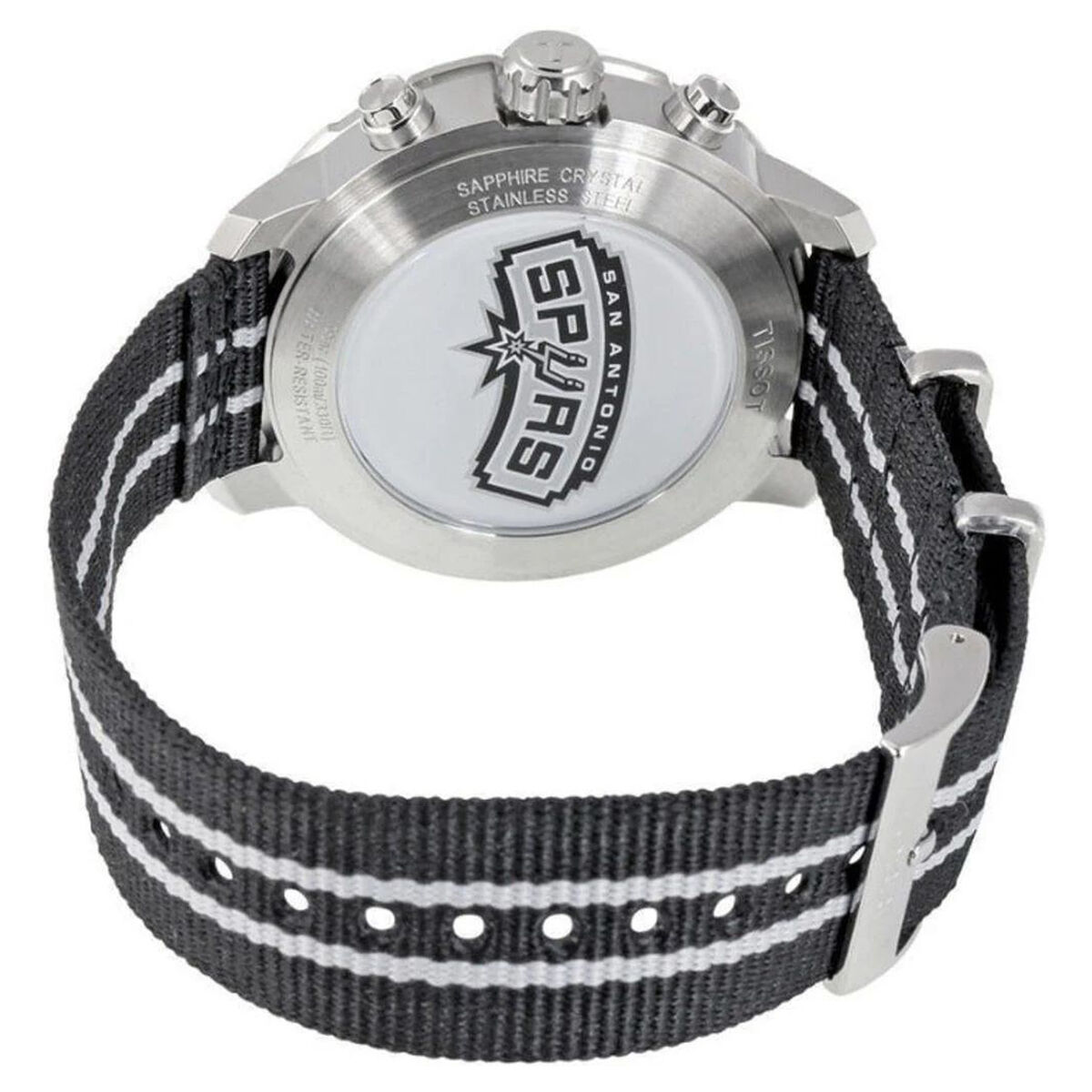 Ceas Bărbați Tissot T095.417.17.037.07 Argintiu (Ø 42 mm)