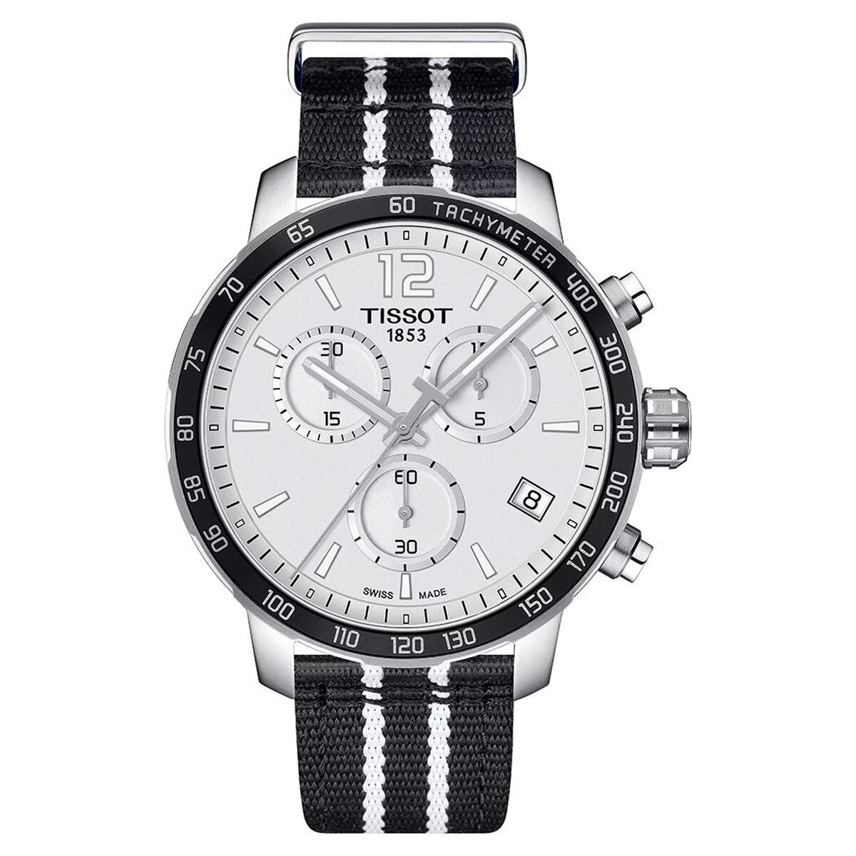 Ceas Bărbați Tissot T095.417.17.037.07 Argintiu (Ø 42 mm)