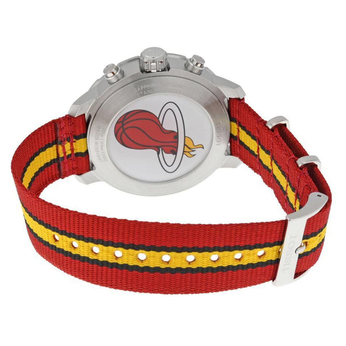 Ceas Bărbați Tissot T095.417.17.037.08 Argintiu (Ø 42 mm)