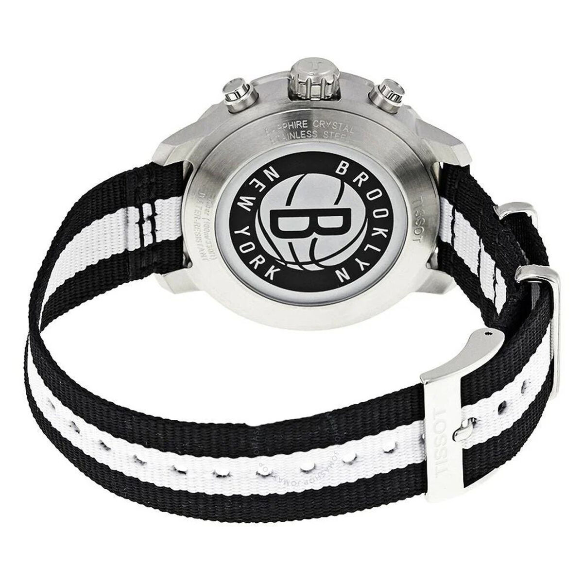 Ceas Bărbați Tissot T095.417.17.037.11 Argintiu (Ø 42 mm)