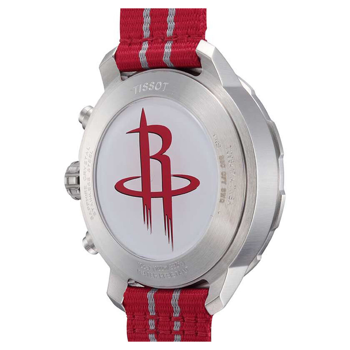 Ceas Bărbați Tissot T095.417.17.037.12 Argintiu (Ø 42 mm)