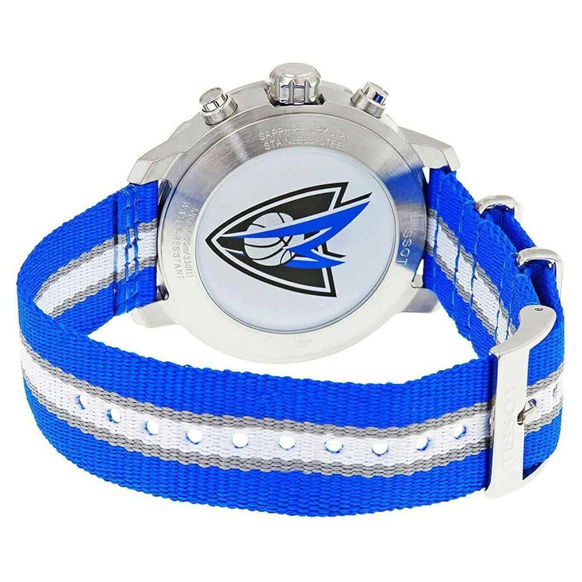 Ceas Bărbați Tissot T095.417.17.037.19 Argintiu (Ø 42 mm)