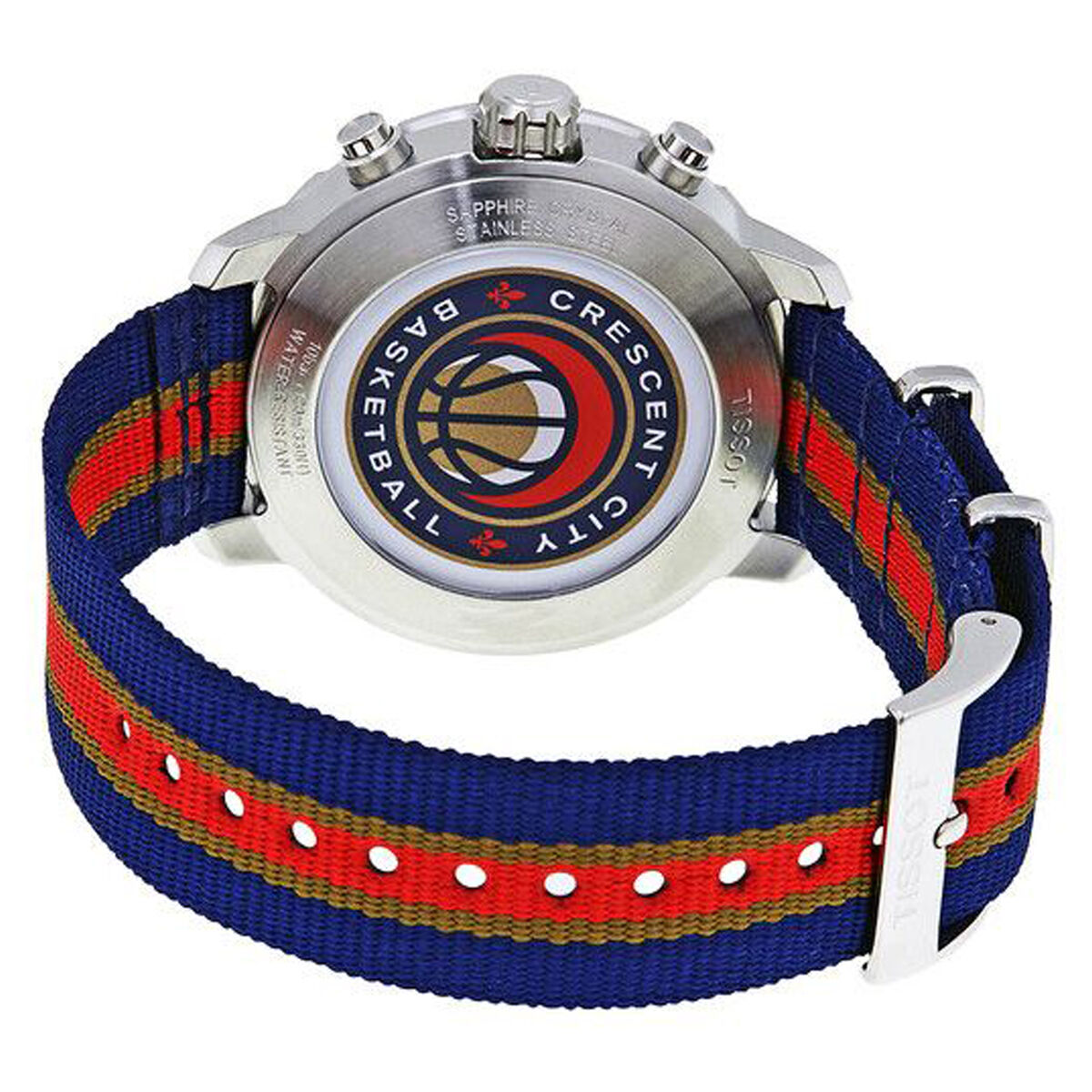 Ceas Bărbați Tissot T095.417.17.037.21 Argintiu (Ø 42 mm)