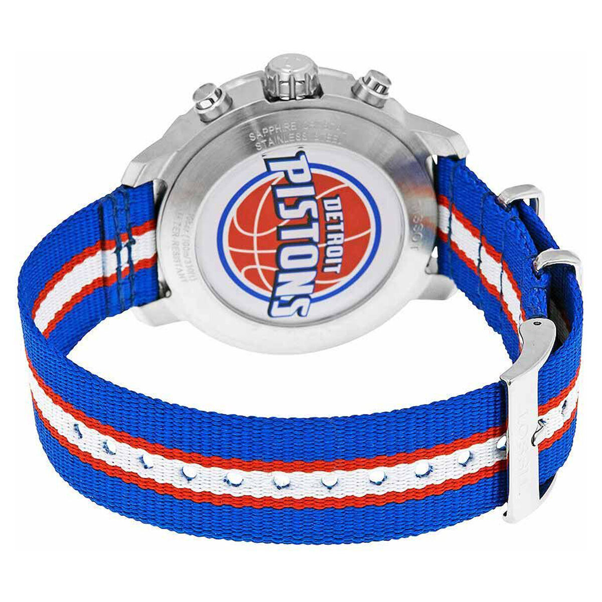 Ceas Bărbați Tissot T095.417.17.037.22 Argintiu (Ø 42 mm)