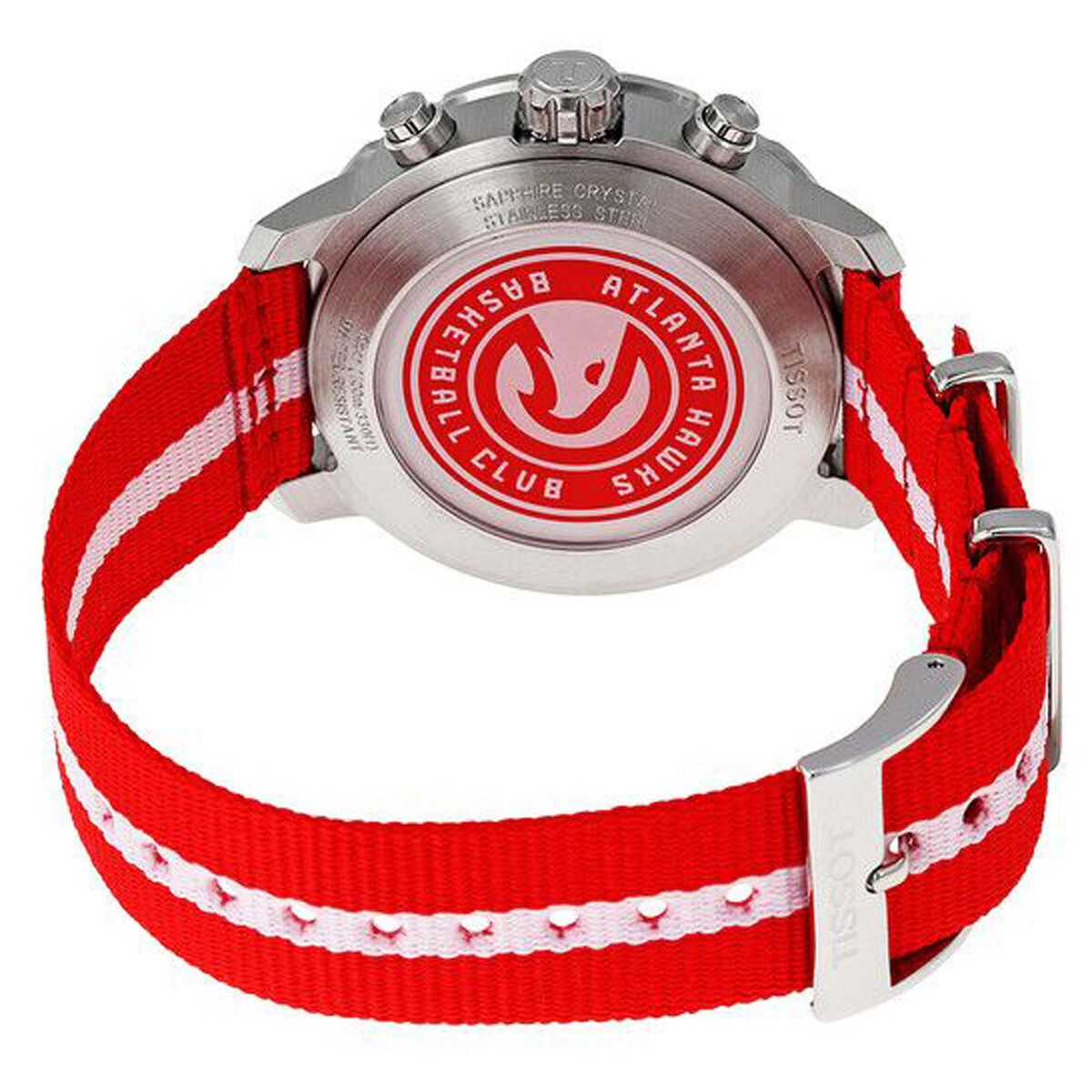 Ceas Bărbați Tissot T095.417.17.037.29 Argintiu (Ø 42 mm)