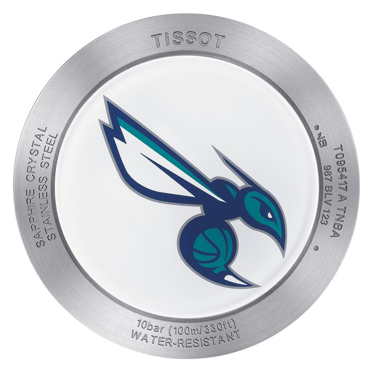 Ceas Bărbați Tissot T095.417.17.037.30 Argintiu (Ø 42 mm)