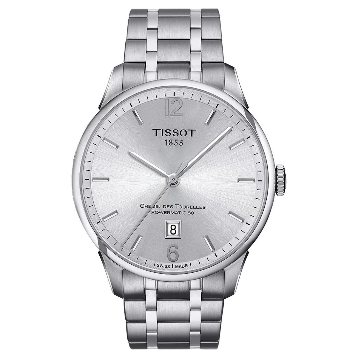 Ceas Bărbați Tissot T099.407.11.037.00 (Ø 42 mm)