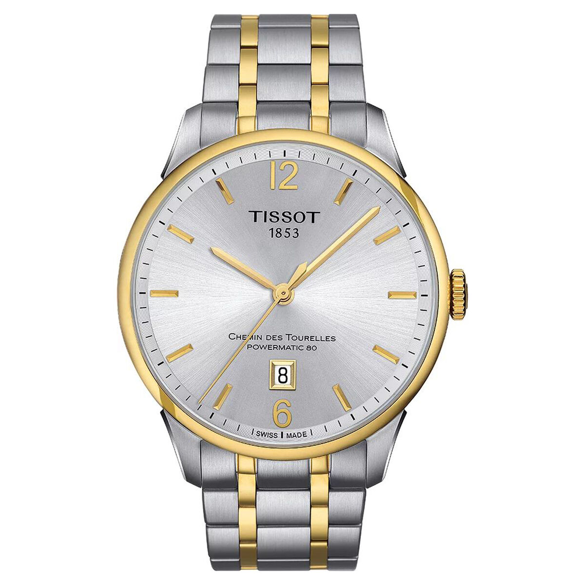 Ceas Bărbați Tissot T099.407.22.037.00 (Ø 42 mm)