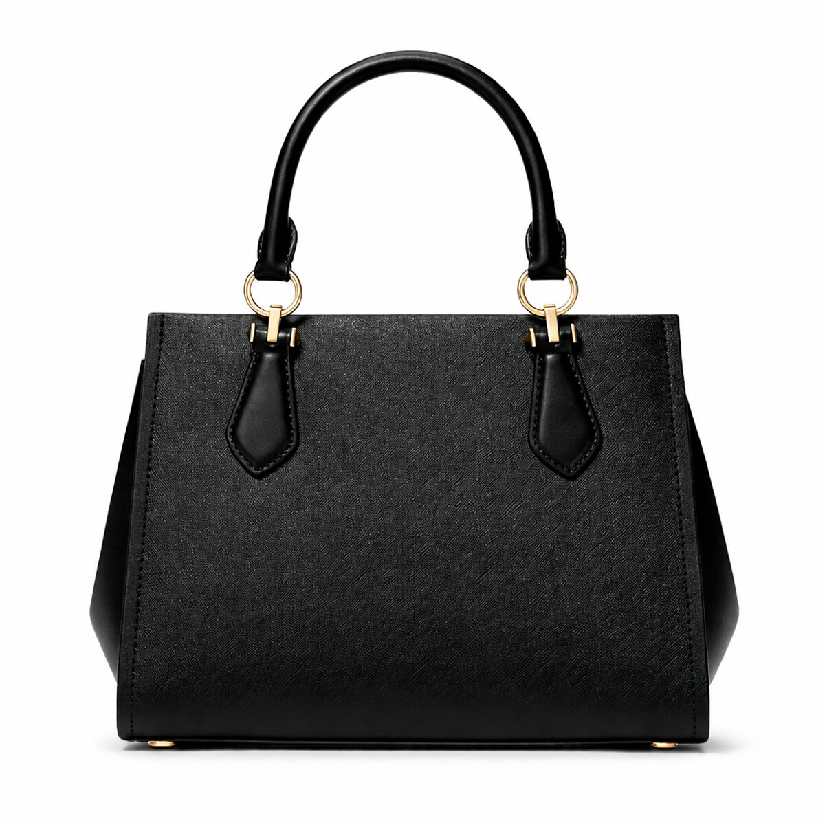 Geantă de mână Michael Kors 30S2G6AS2L-BLACK