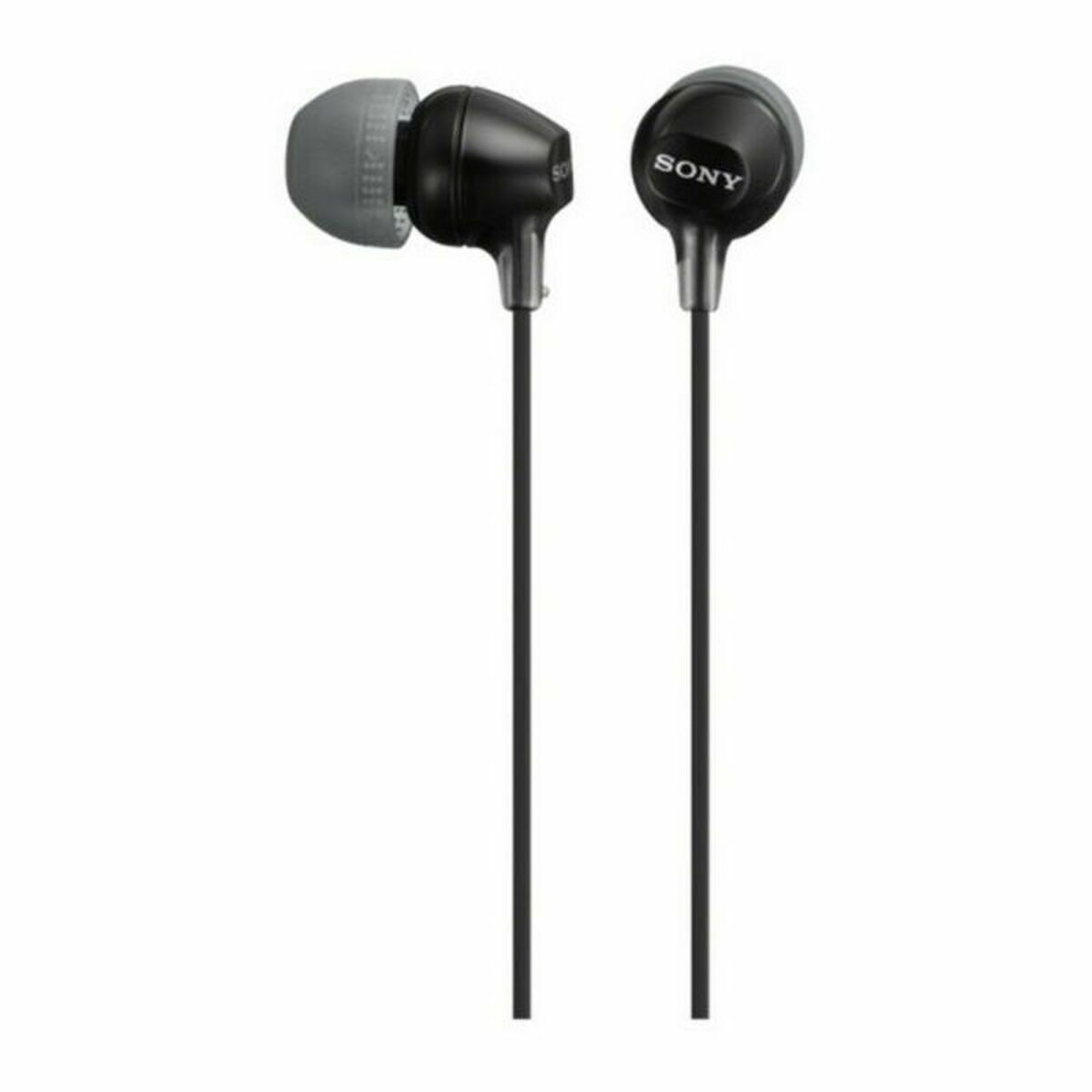 Căști Sony MDREX15LPB.AE in-ear Negru