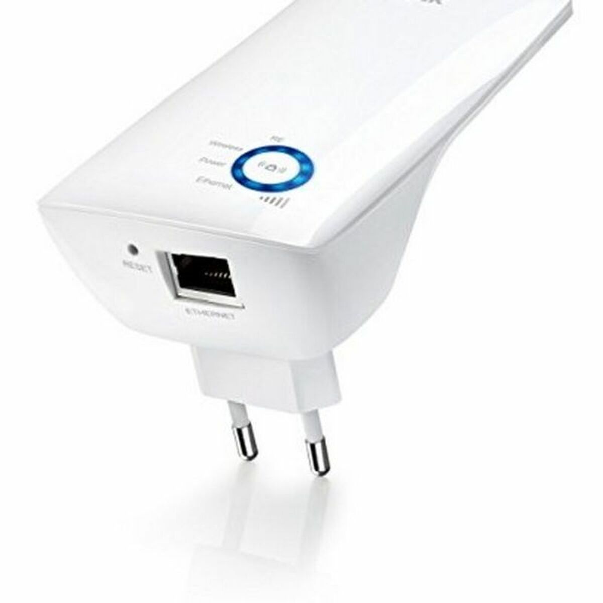 Punct de Acces Repetor TP-Link 219014 300 Mbps WPS WIFI Alb