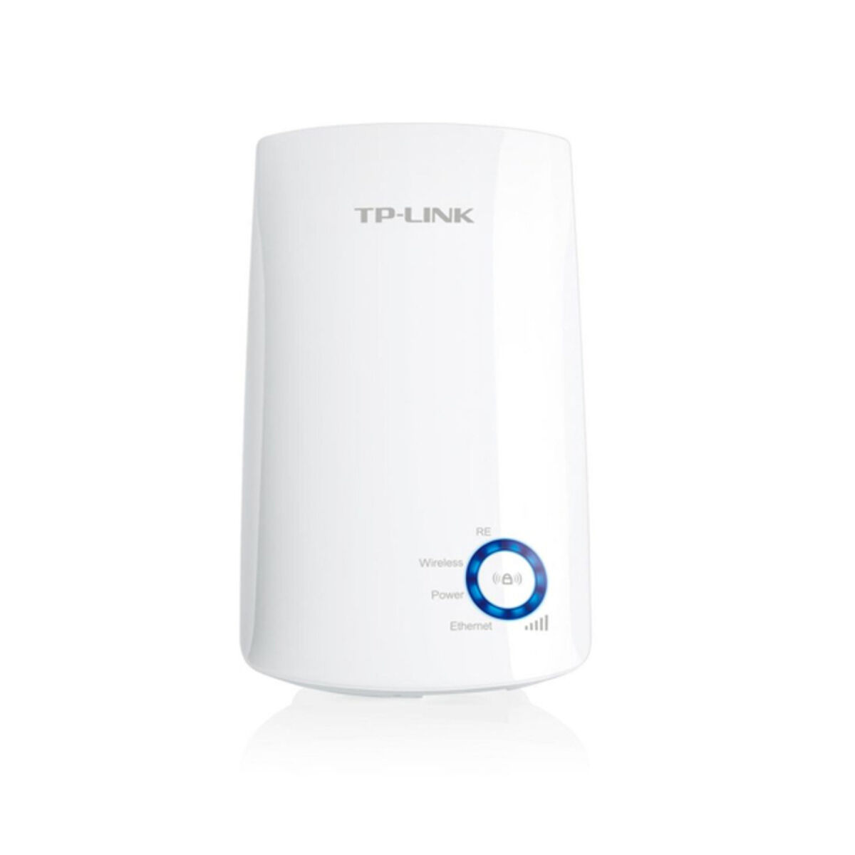 Punct de Acces Repetor TP-Link 219014 300 Mbps WPS WIFI Alb