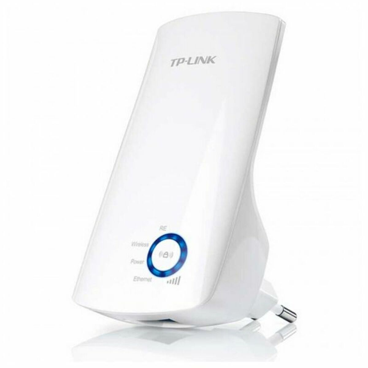 Punct de Acces Repetor TP-Link 219014 300 Mbps WPS WIFI Alb