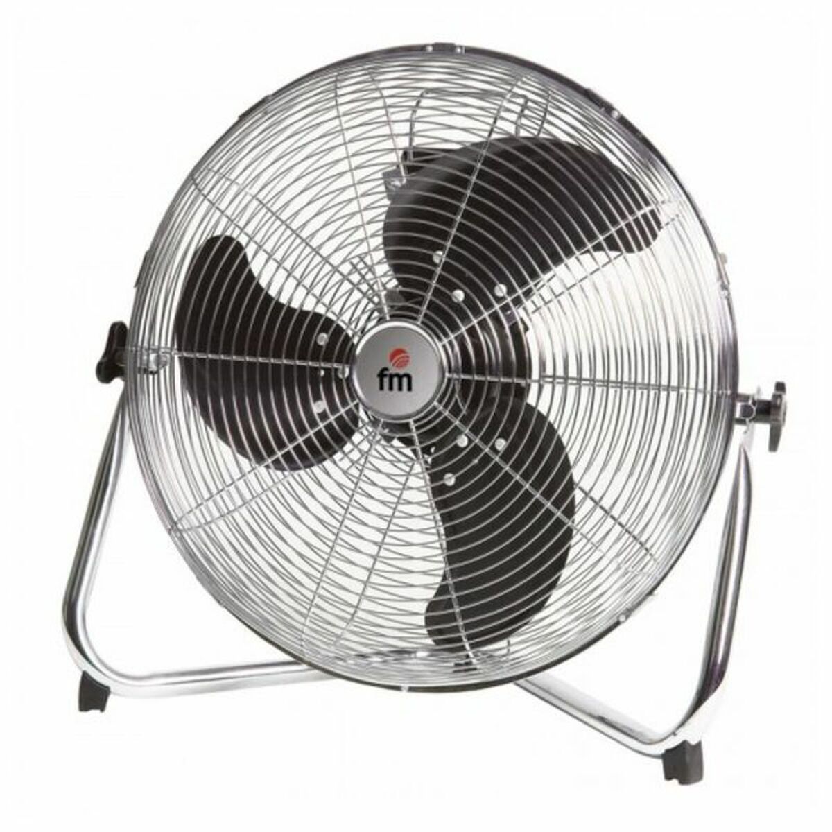 Ventilator de Podea Grupo FM F-45 140W metalic 140 W