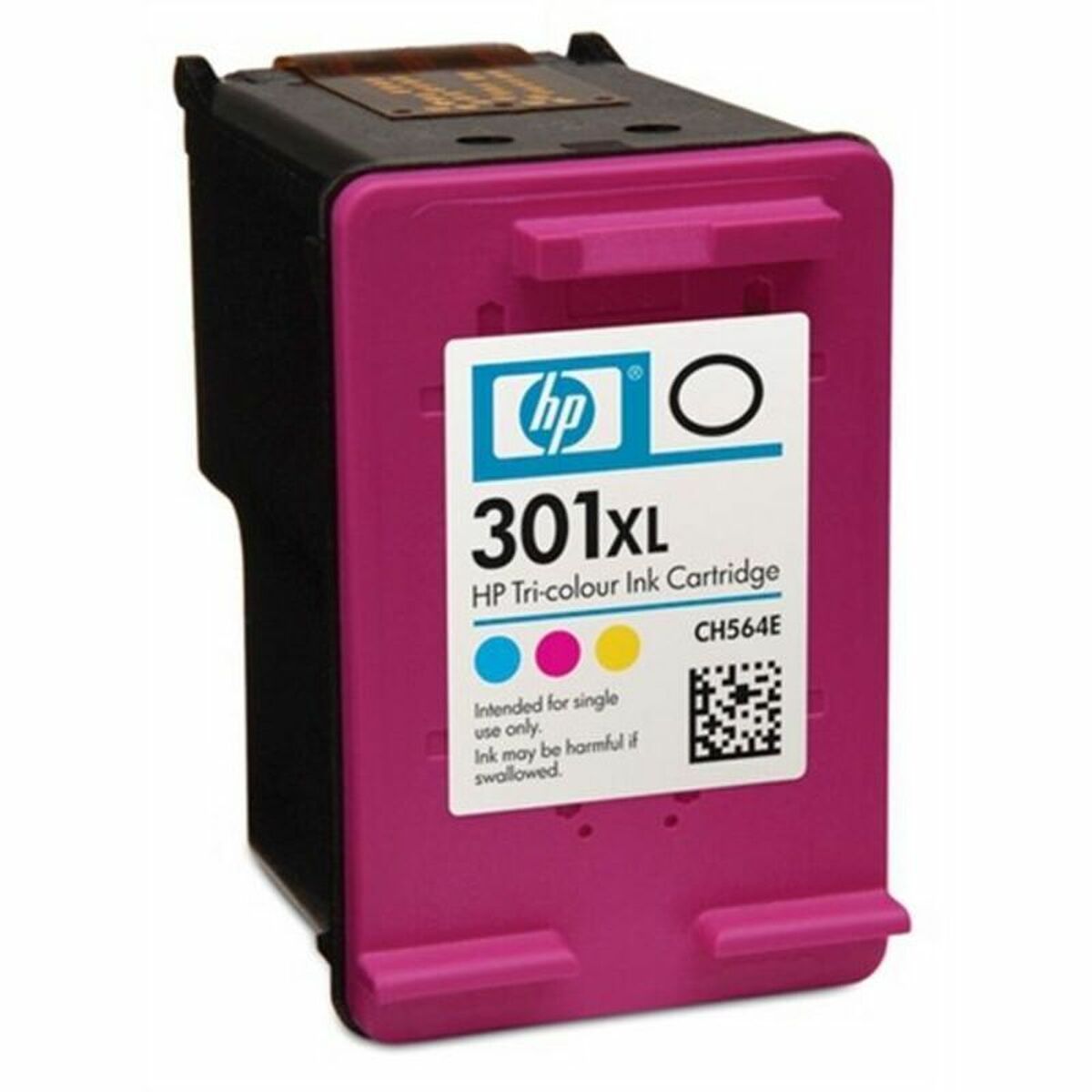 Cartuș cu Cerneală Originală HP CH564EE (4 pcs) Galben Cyan Magenta Da