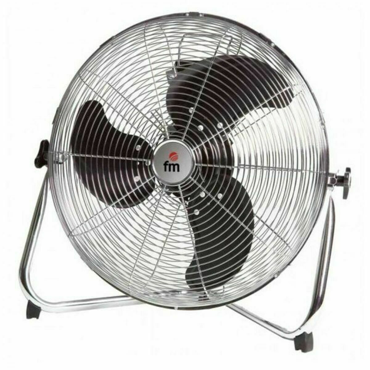 Ventilator de Podea Grupo FM F-50 Ø 50 cm 200W Metal