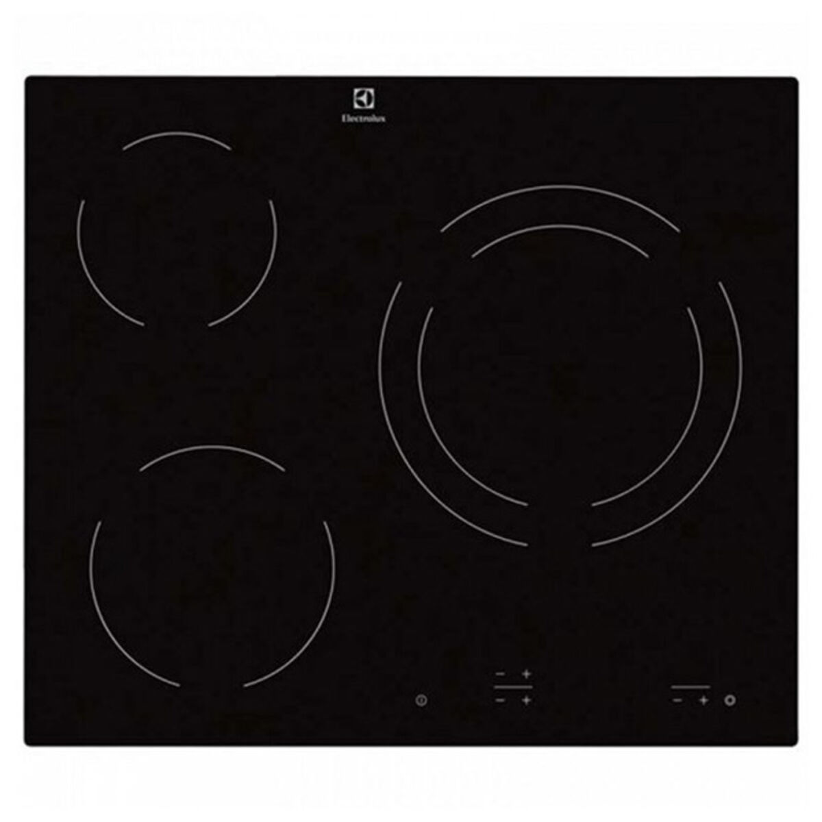 Plită vitroceramică Electrolux EHF6231 60 cm 60 cm 5700 W