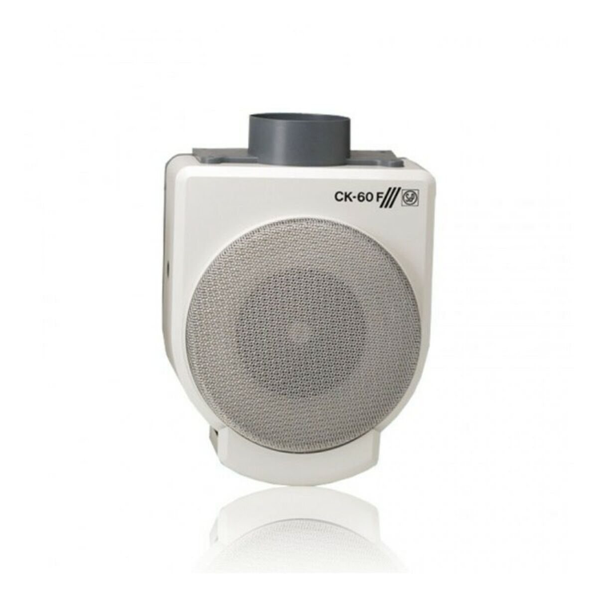 Hotă de Bucătărie S&P CK-60F 160W 625 m3/h 50Hz Alb Negru