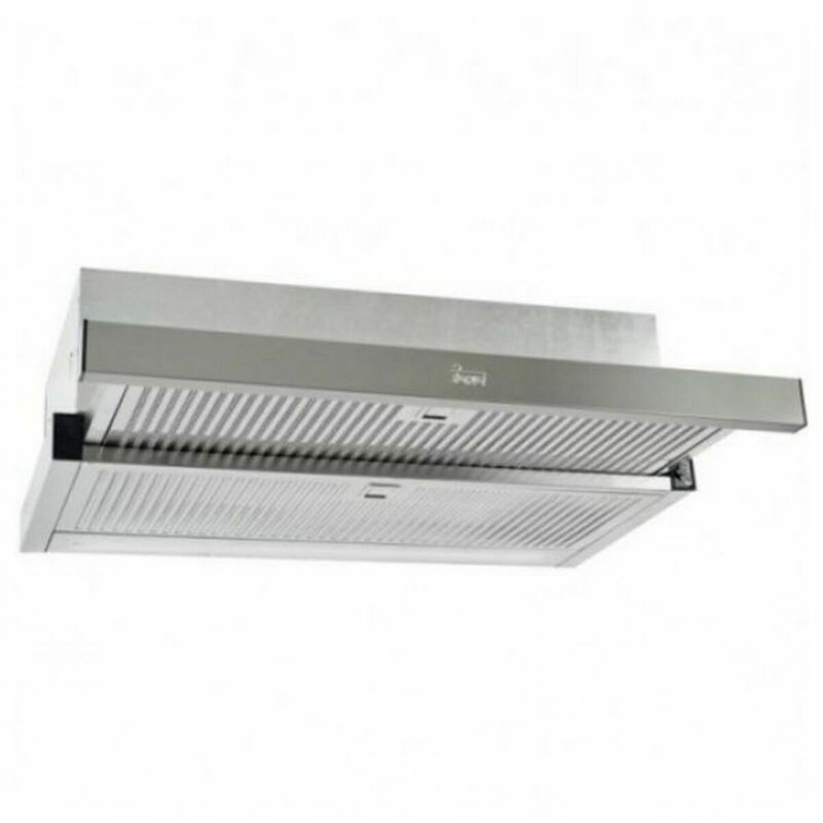 Hotă Convențională Teka EEE 265W 730m3/h Inox Argintiu Oțel