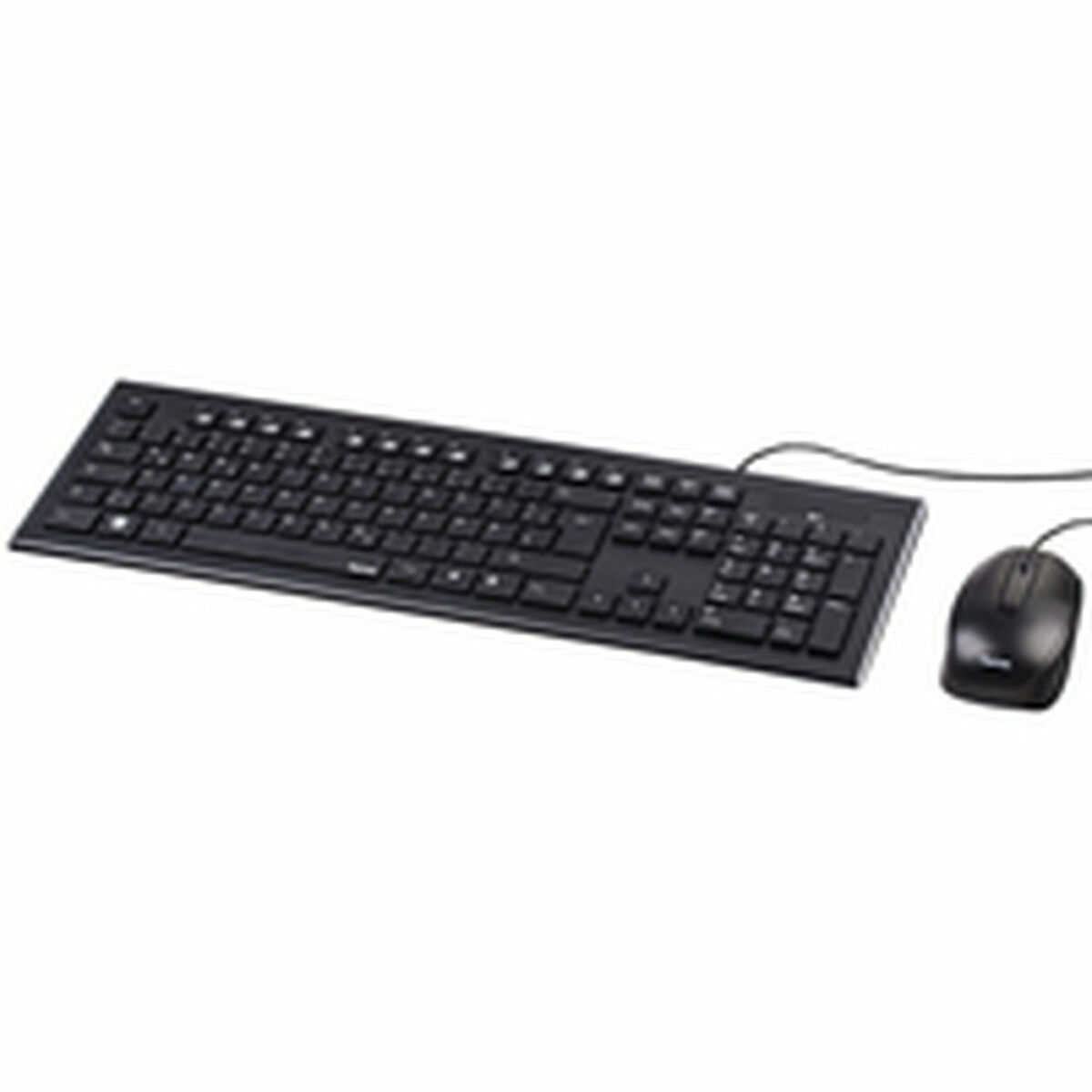 Tastatură și Mouse Hama Technics 69134958 Negru