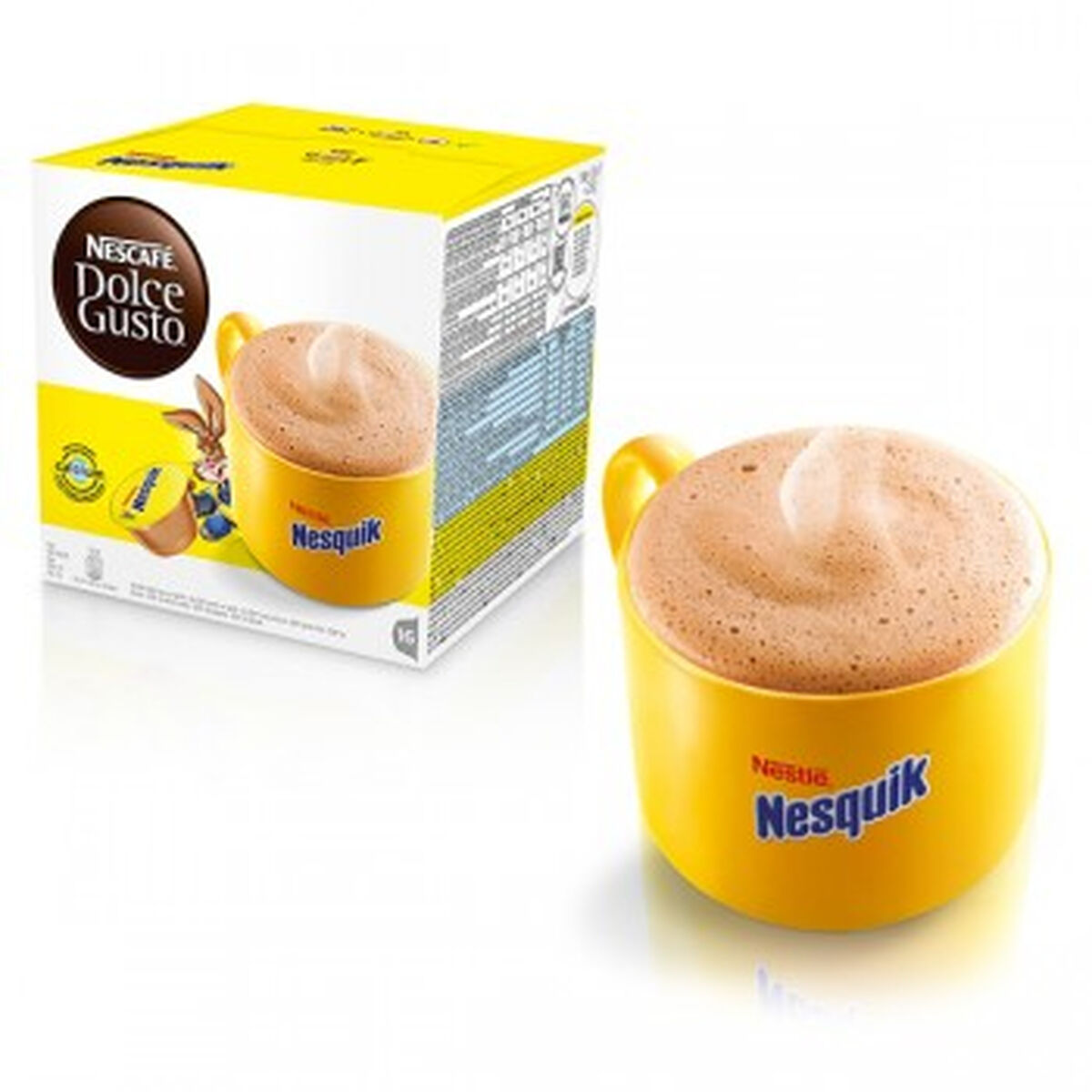 Capsule de cafea Nescafé Dolce Gusto Nesquik