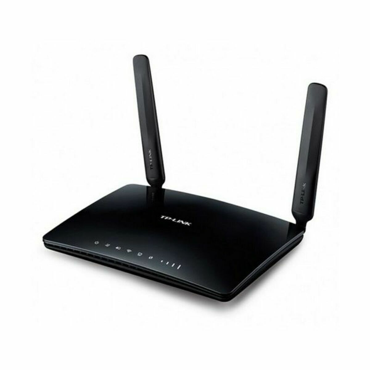 Router 4G LTE-Wifi Dual Portabil TP-Link Archer MR200 AC750 Negru Ethernet LAN 3G