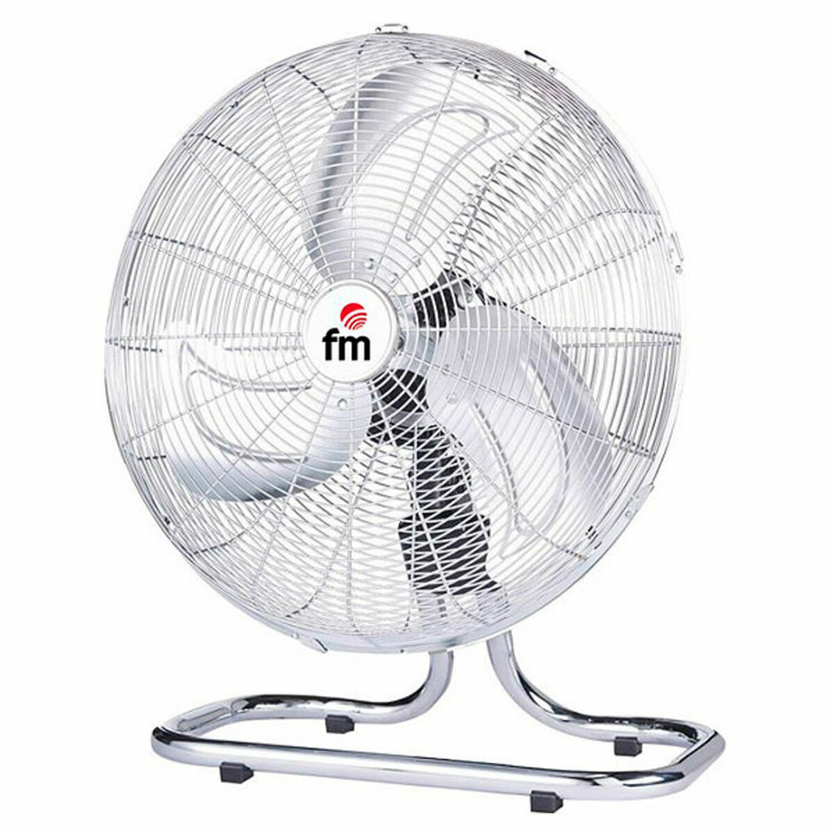 Ventilator de Masă Grupo FM FG45 120W Alb 120 W (1 Unități)